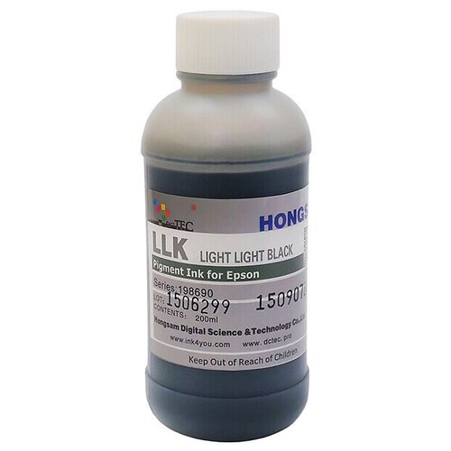 светлый, серый