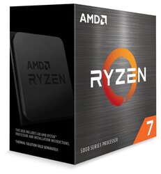 Процессор AMD Ryzen 7 5800X