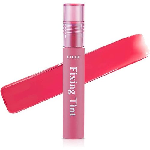 Etude House Стойкий матовый тинт для губ Etude Fixing Tint #10 Smoky Cherry