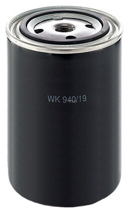 Топливный фильтр MANN-FILTER WK 940/19