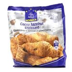 HORECA SELECT Круассан с орехом и шоколадом, 6 шт. по 90 г - изображение