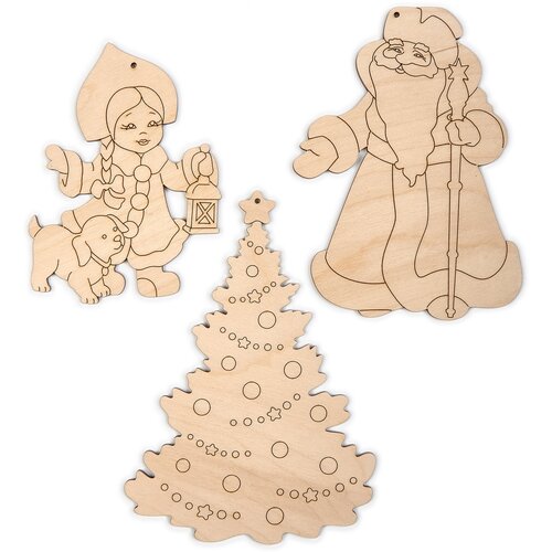 Набор Новый год