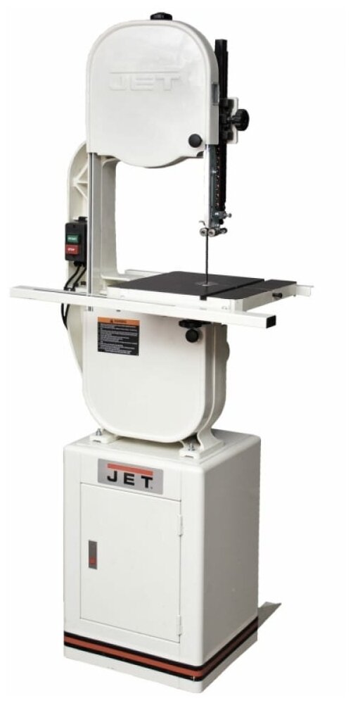 фото Ленточнопильный станок JET JWBS-14DXPRO (230 В) 710116-RU
