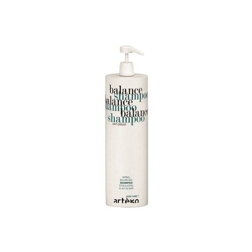 Балансирующий шампунь / Balance shampoo 1000ml
