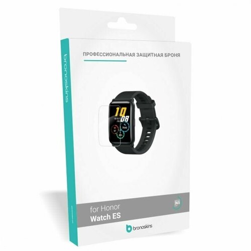 Защитная пленка для часов Honor Watch ES (Матовая, Защита экрана FullScreen) умные часы honor watch es hes b09 hes b39 лeдяной белый