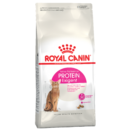 ROYAL CANIN Protein Exigent Сухой корм д/кошек Привередливых к Составу