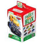 Пастила Sweet Box Fruitles Disney Тачки с игрушкой 5 г - изображение