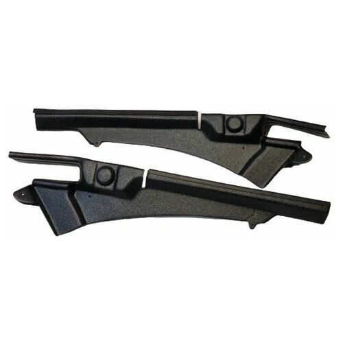 Боковые жабо передних крыльев Веста