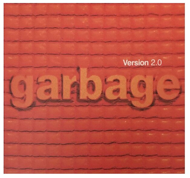 Союз Garbage. Version 2.0 (2 CD)