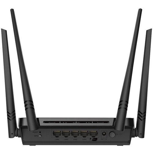 D-Link DIR-822/RU/E1A Маршрутизатор DIR-822/RU/E1A роутер d link dir 822 ru e1a