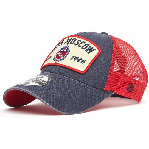 фото Бейсболка atributika&club хк цска 950079 atributika & club