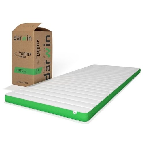 фото Матрас-топпер с чехлом darwin orto