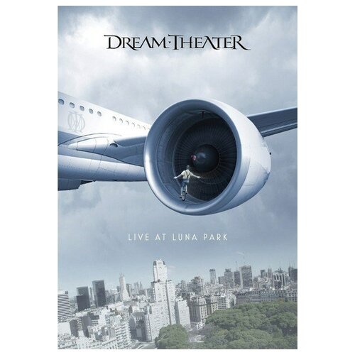 Компакт-диск Warner Dream Theater – Live At Luna Park (Blu-ray) dream theater виниловая пластинка dream theater live at marquee