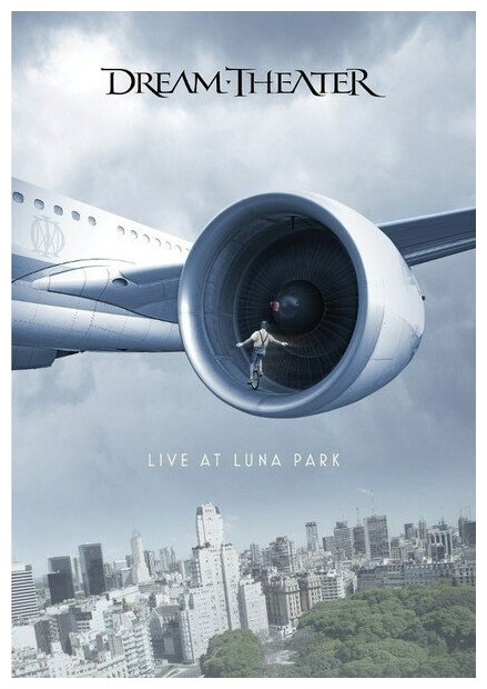 Компакт-диск Warner Dream Theater – Live At Luna Park (Blu-ray)