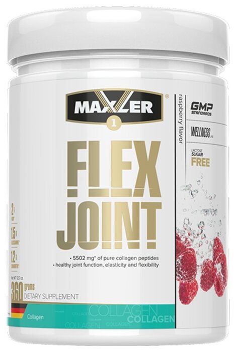 Препарат для укрепления связок и суставов Maxler Flex Joint (360 г)