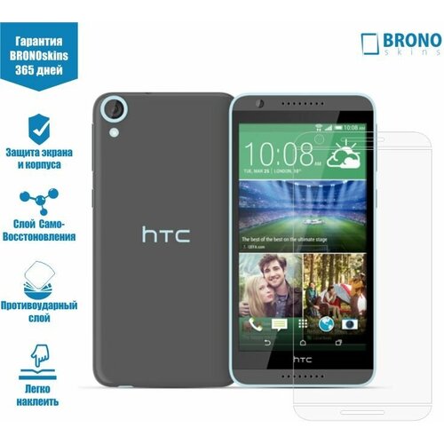 Защитная пленка для HTC Desire 820 (Защита экрана HTC Desire 820)