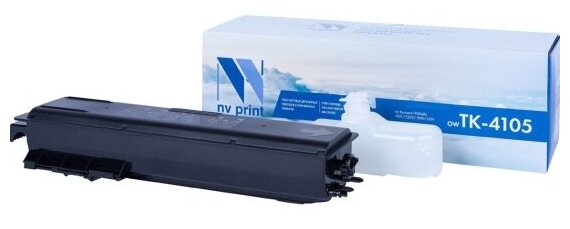 Картридж NV Print TK-4105 для Kyocera TASKalfa 1801/2200/1800/2201 (15000k)