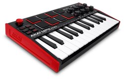 MIDI-клавиатура AKAI MPK Mini MKIII