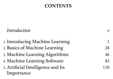 Machine Learning for Beginners. Машинное обучение для начинающих: на англ. яз.