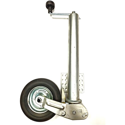 Опорное колесо WINTERHOFF VK 60 200-60 d 60 мм с приварным фланцем ( автоматическое )