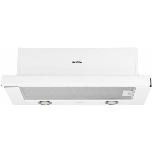 Вытяжка Hyundai HBH 6236 WG белый 810200₽