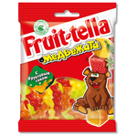 Мармелад Fruittella Медвежата ассорти, 70 г - изображение