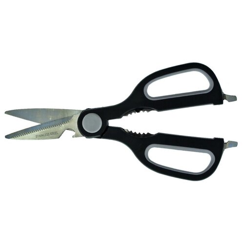 Ножницы универсальные Tahoshy, ABS ручка, прямые, 215 мм (13-07-003)