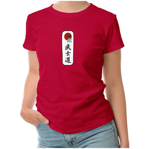 фото Футболка roly, размер xl, красный