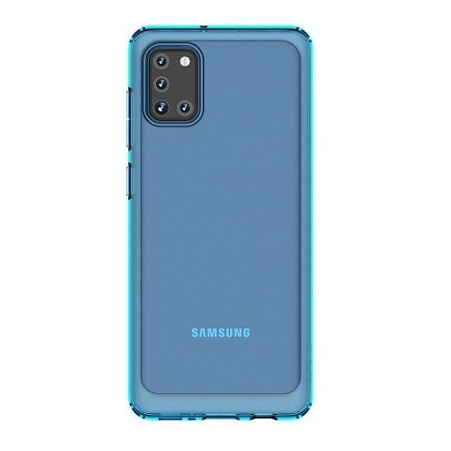 фото Чехол samsung a315 backcover blue araree
