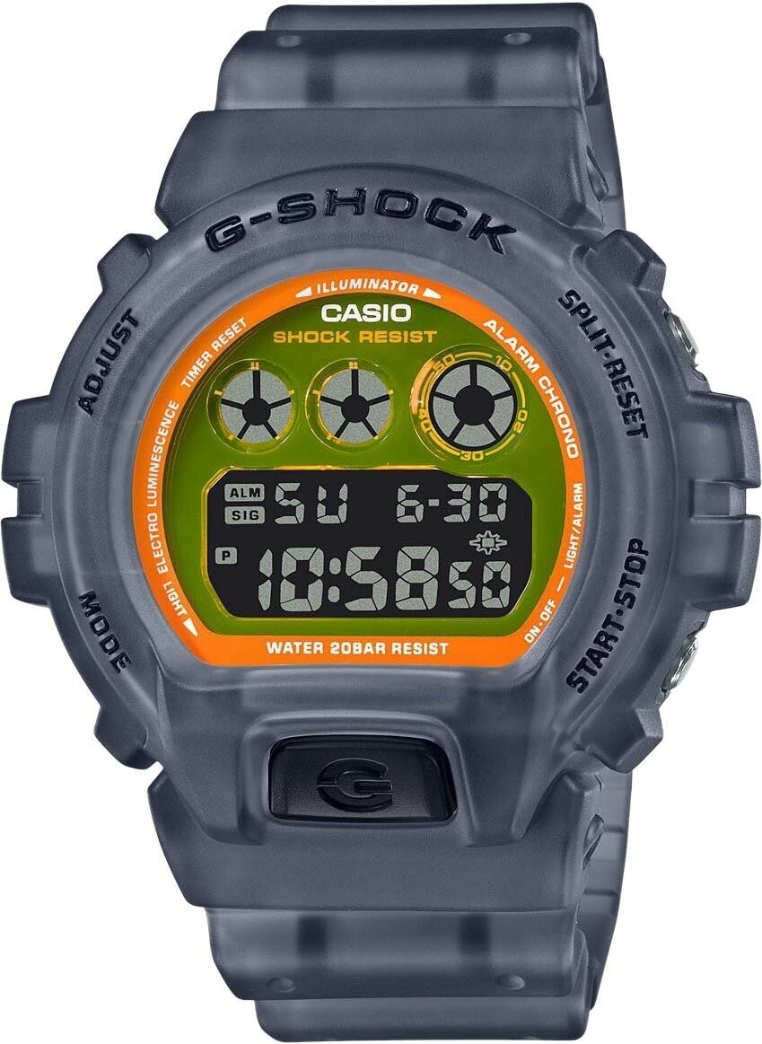 Наручные часы CASIO G-Shock DW-6900LS-1