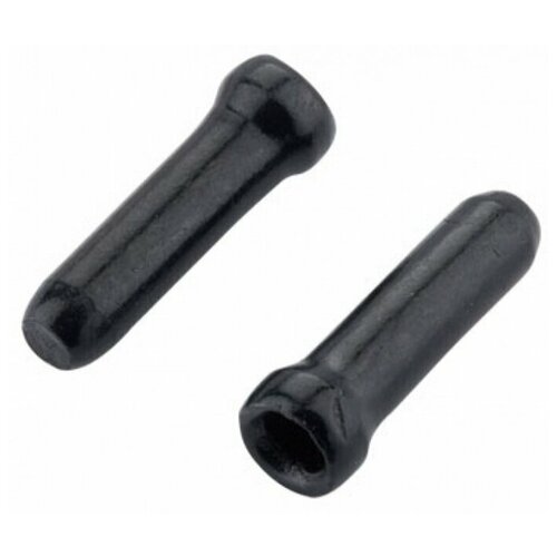 фото Jagwire заглушка троса до 1,8мм, чёрная, 1 шт