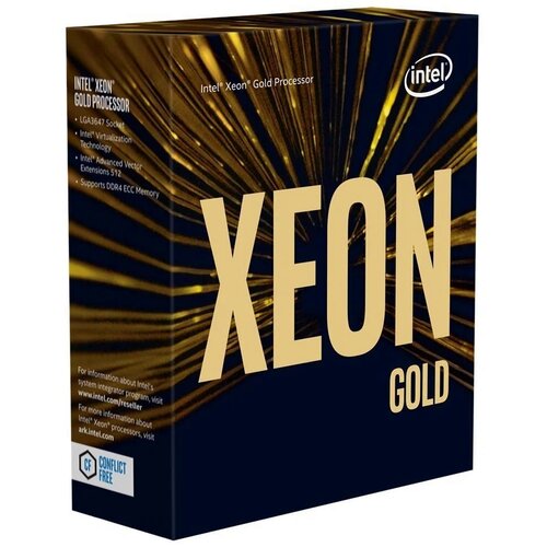 Процессор Intel Xeon Gold 6354 LGA4189,  18 x 3000 МГц, BOX