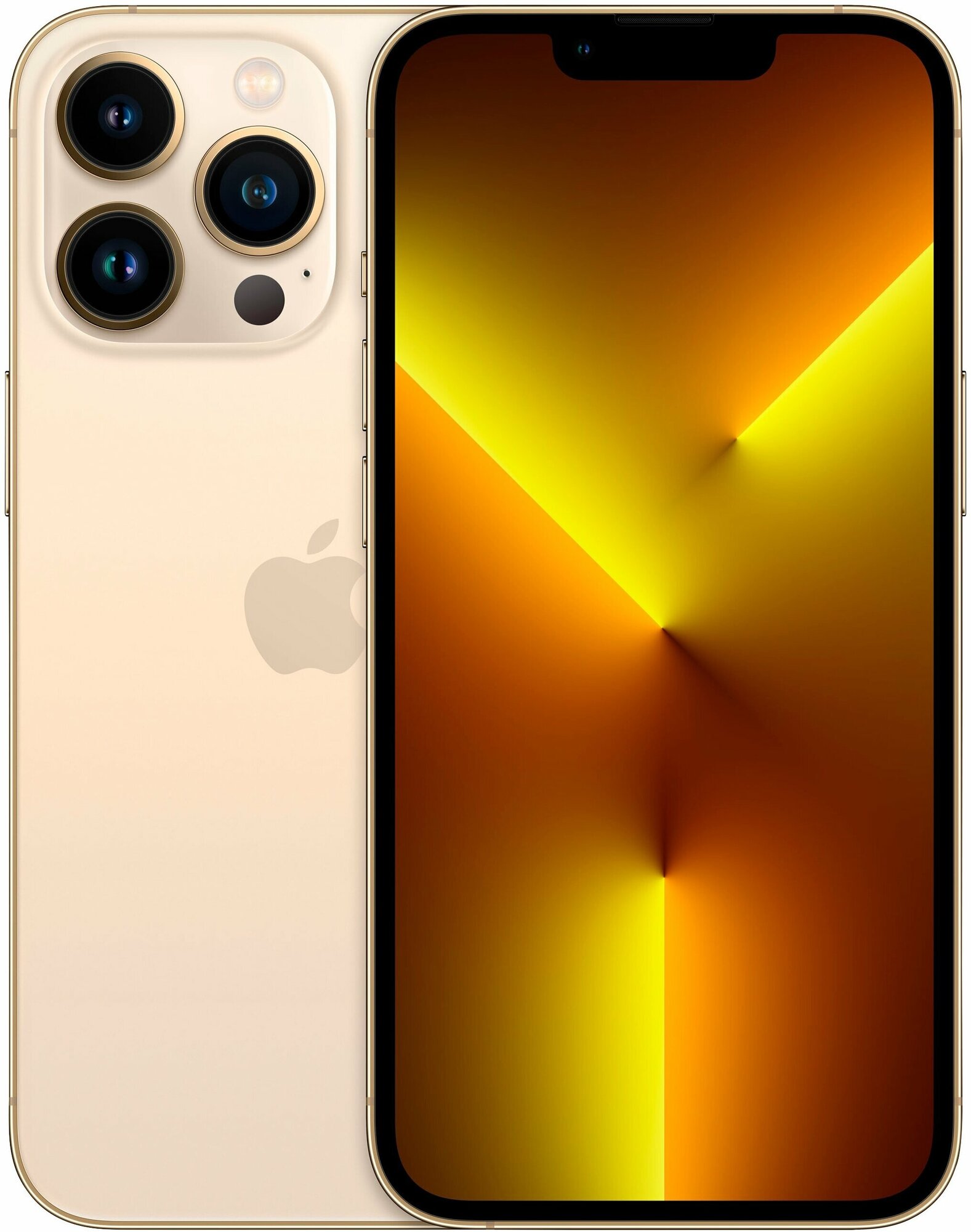 Смартфон Apple iPhone 13 Pro 128Gb Золотой