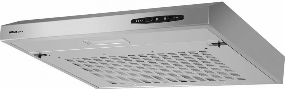 Кухонная вытяжка HOMSair HORIZONTAL 60 нержавеющая сталь HORIZONTAL 60 Inox