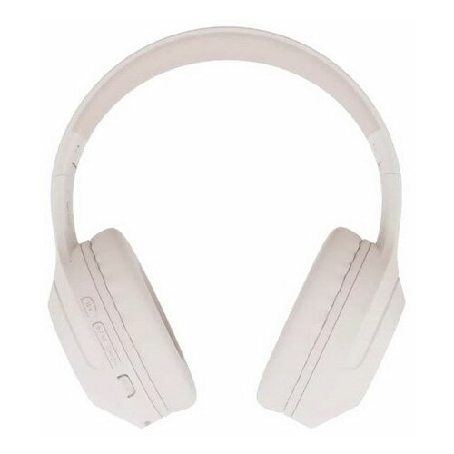 Наушники CNS-CBTHS3BE полноразмерные микрофон BT 51 300 мАч бежевые 241400₽