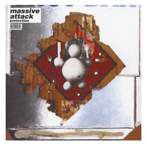 Massive Attack – Protection (LP) massive attack no protection [lp]