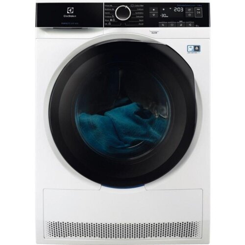 Electrolux Сушильная машина Electrolux EW8H258B пан. англ. кл. энер: A++ макс. загр:8кг белый