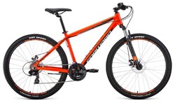 Горный (MTB) велосипед FORWARD Apache 27.5 2.0 Disc (2020)