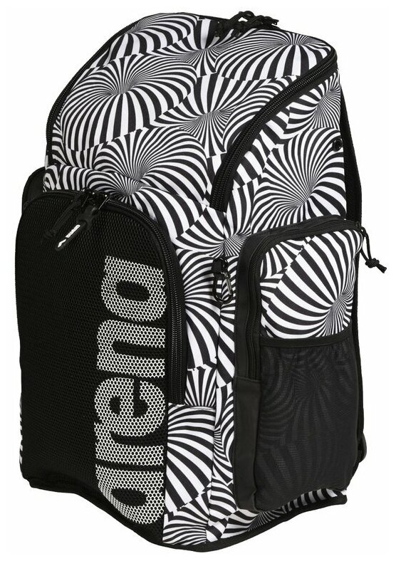 Рюкзак TEAM BACKPACK 45 ALLOVER crazy illusion