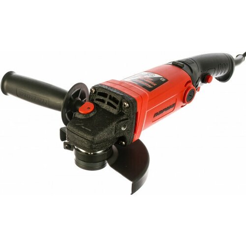 Угловая шлифмашина125 парма УШМ-01-125 920 900Вт 11000обмин задн ручка 24кг 4760₽