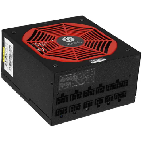 Блок питания Chieftec 1200W CHIEFTRONIC PowerPlay GPU-1200FC 80 PLUS PLATINUM