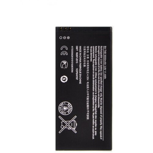 original 2100mah bl t5a battery for nokia lumia 550 730 735 738 dual sim rm1038 rm1040 mobile phone batteries Аккумулятор BV-T5A Nokia Lumia 550/ Lumia 730/ Lumia 735