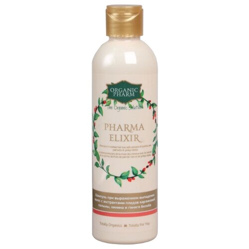 фото Greenpharma шампунь pharma