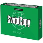 1 пач. Бумага A4 Decoromir 500 листов. SvetoCopy Classic белая - изображение