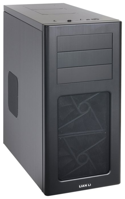Компьютерный корпус Lian Li PC-7HX Black