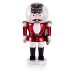 Фигурка декоративная Summerglobe The Giant Shiny Nutcracker Donkey products, DO330492 - изображение