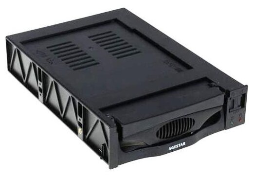 Mobile rack для HDD AGESTAR SR3P-SW-1F