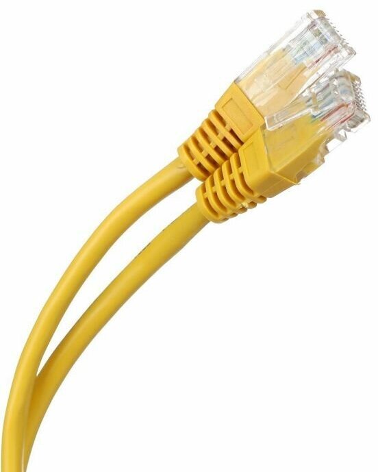 Кабель PATCH CAT5E UTP 2M ANP511 2M AOPEN - фото №2