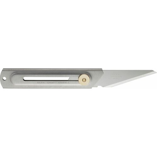 Нож хозяйственный OLFA трапециевидное лезвие 18 мм