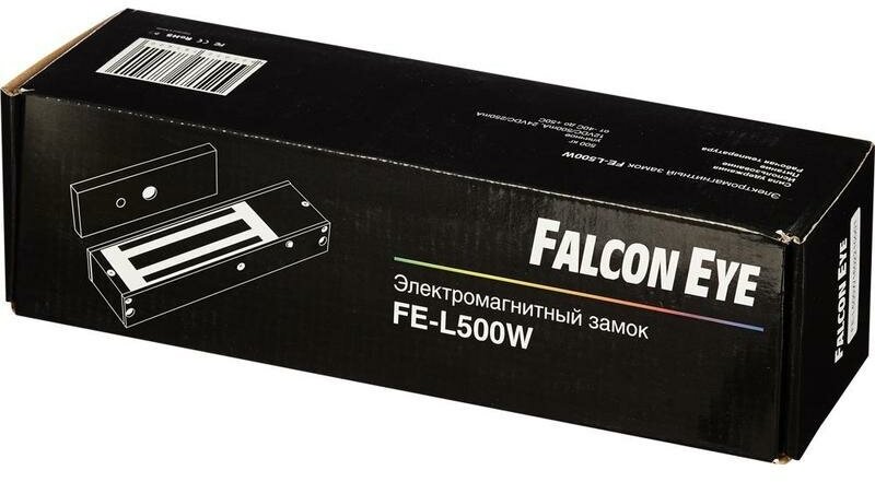 Замок электромагнитный Falcon Eye FE-L500W